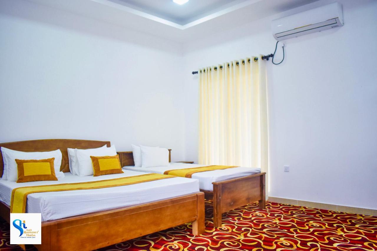 Hotel Summer Haven Polonnaruwa Exterior foto