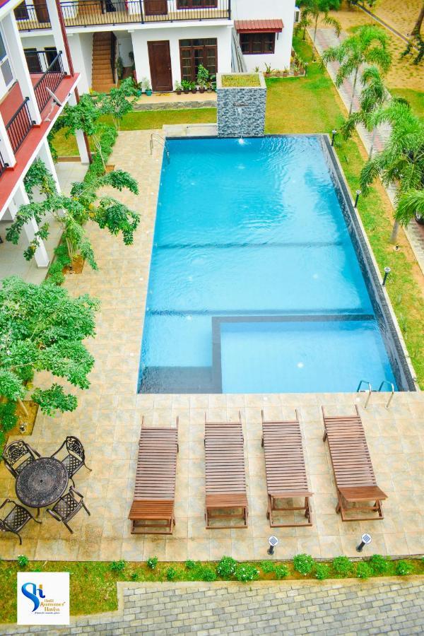 Hotel Summer Haven Polonnaruwa Exterior foto
