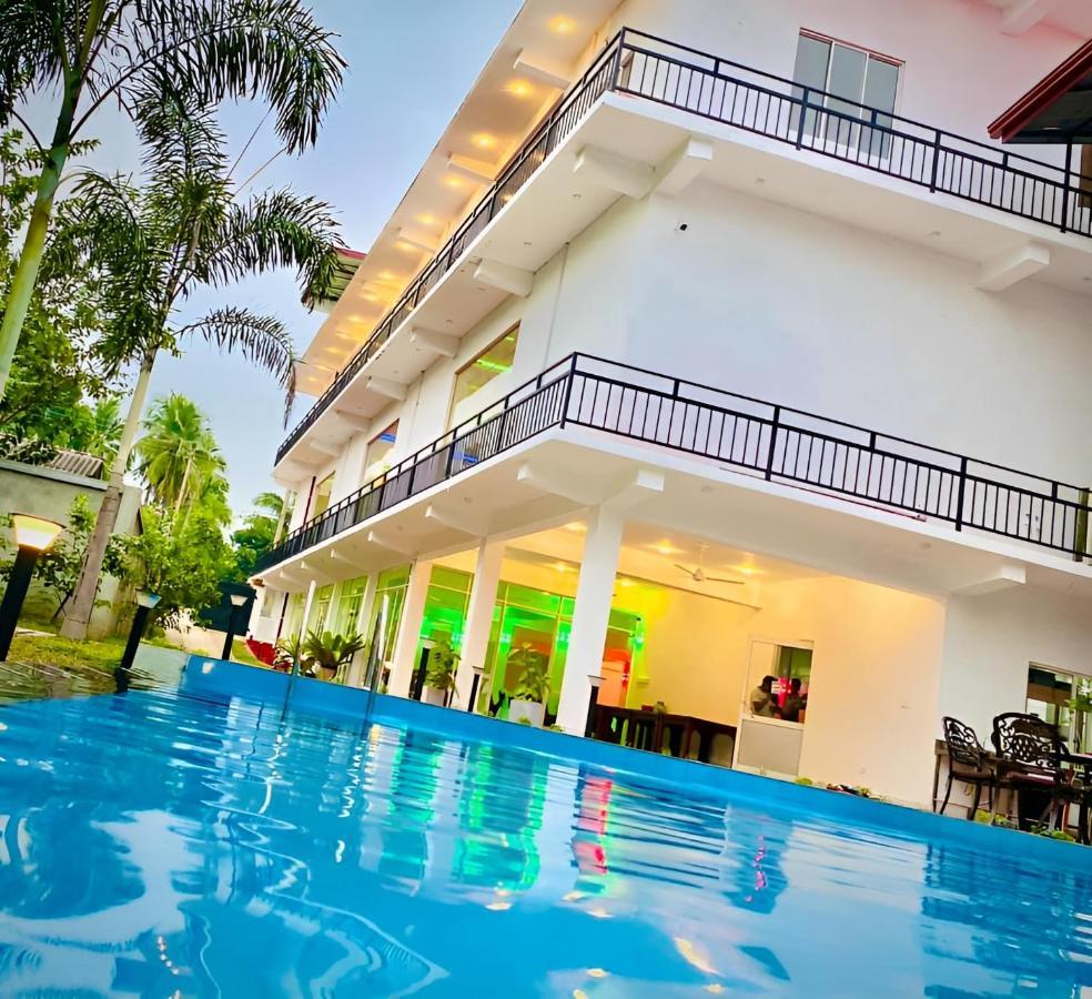 Hotel Summer Haven Polonnaruwa Exterior foto